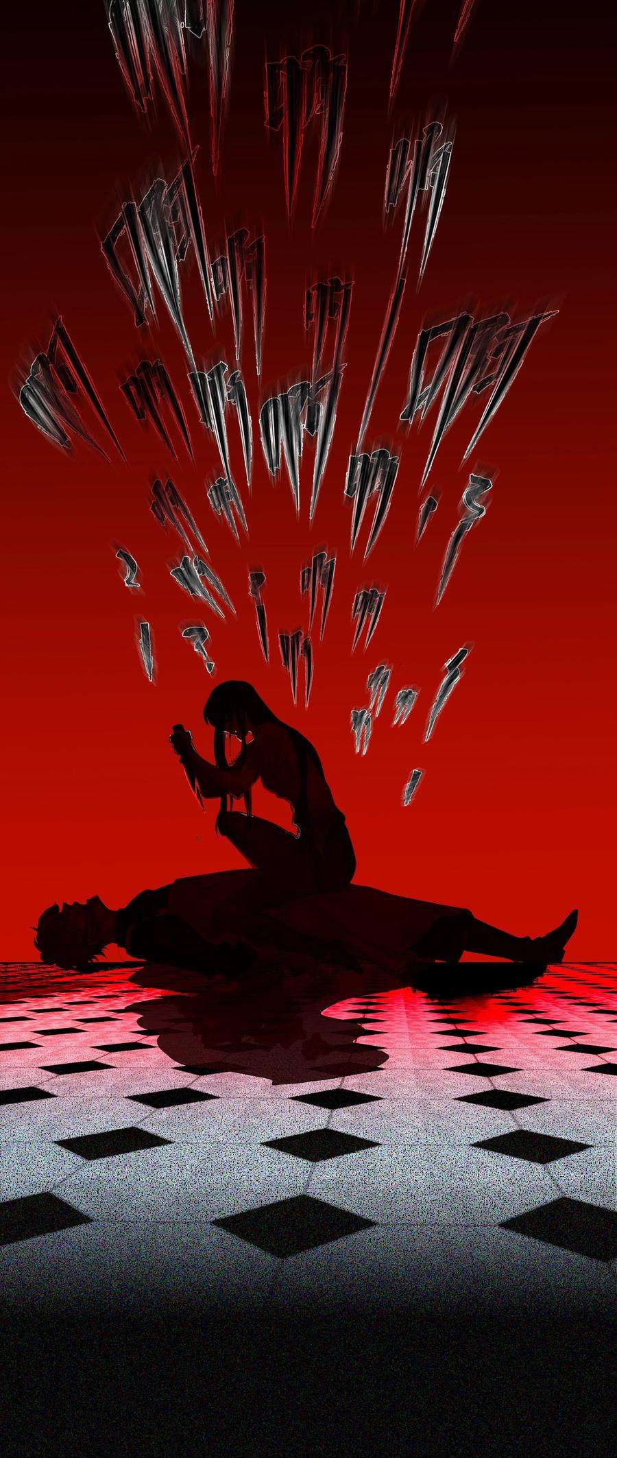 必须活下去的理由001 第四区