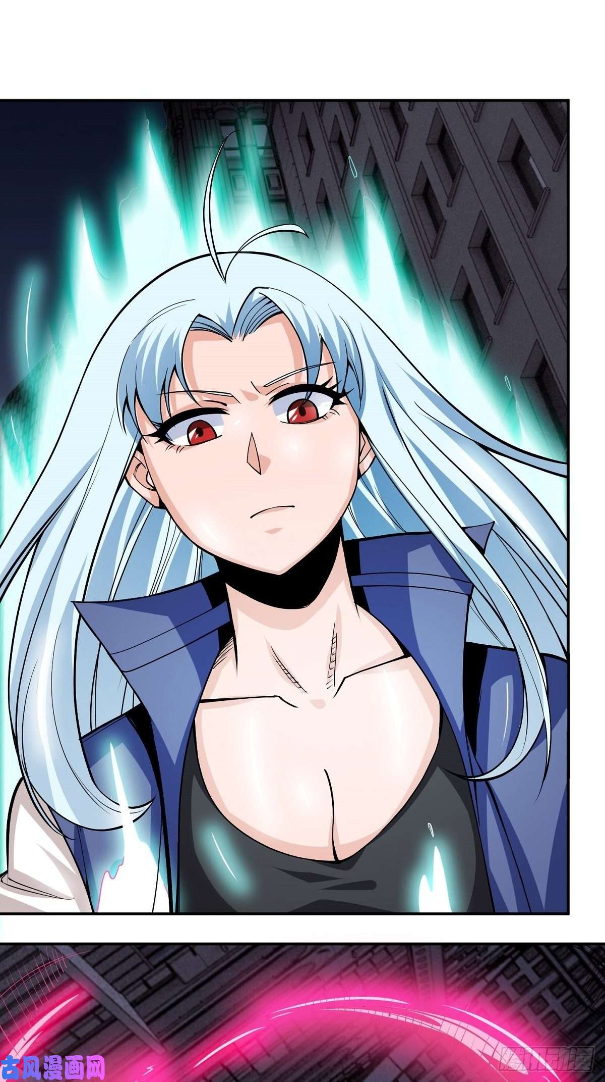 觉醒吧掌门第1话 美女叫我掌门！？
