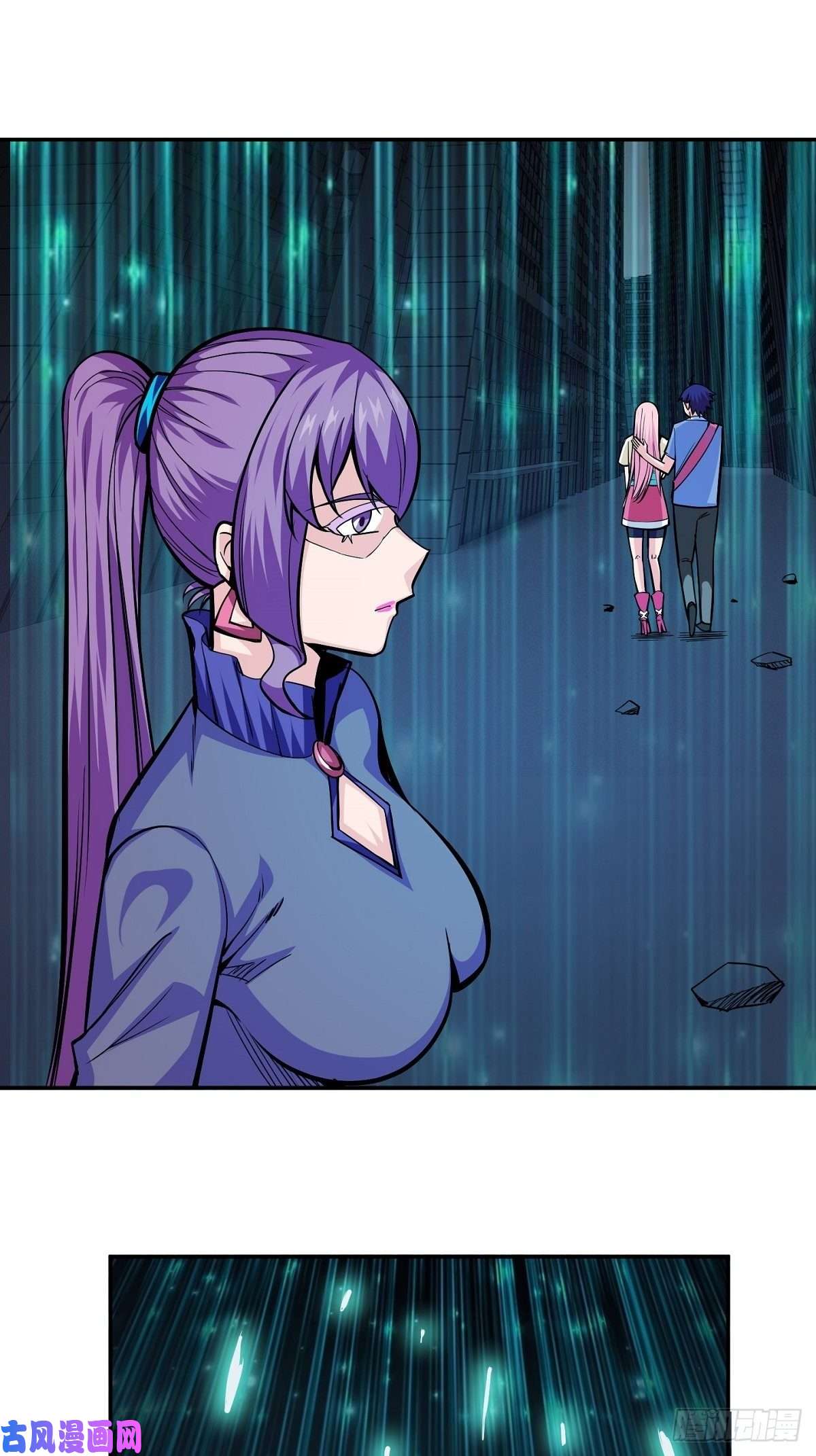 觉醒吧掌门第2话 这么暴力！