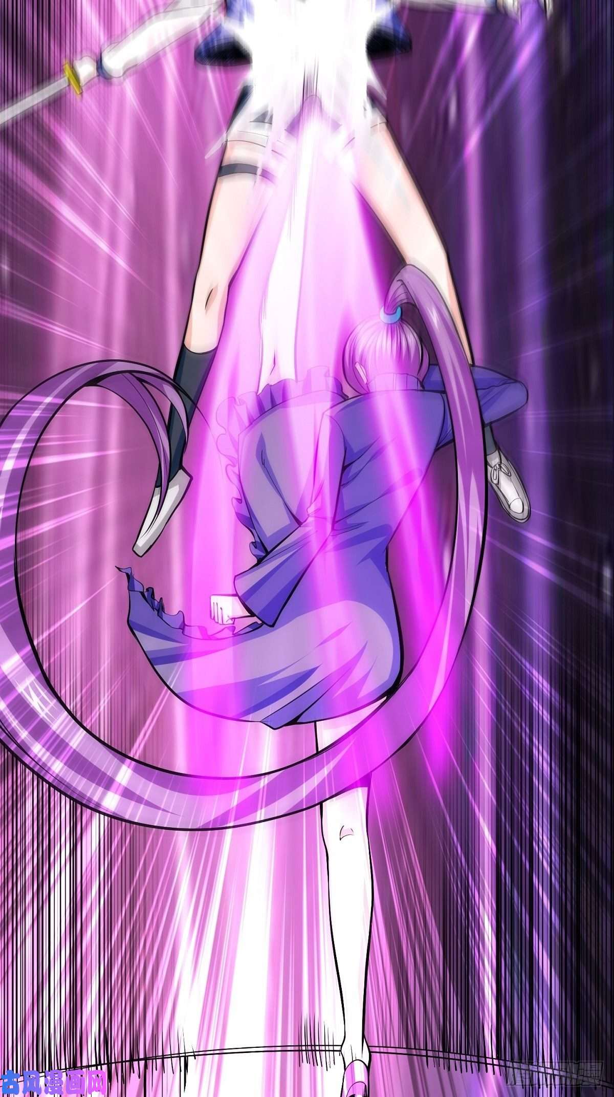 觉醒吧掌门第2话 这么暴力！