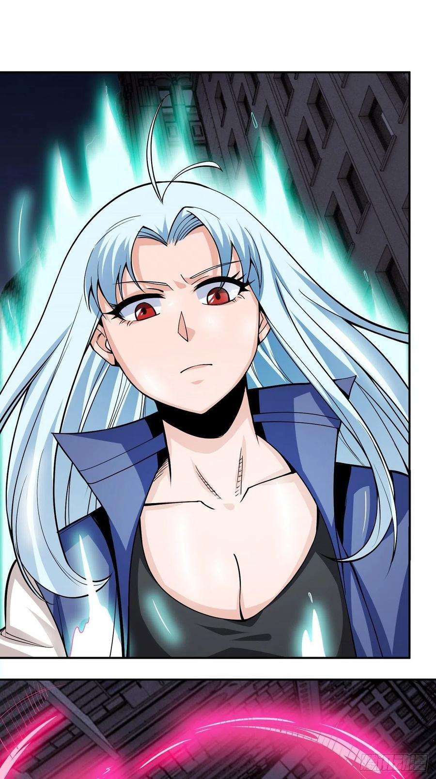 觉醒吧掌门1话 美女叫我掌门！？