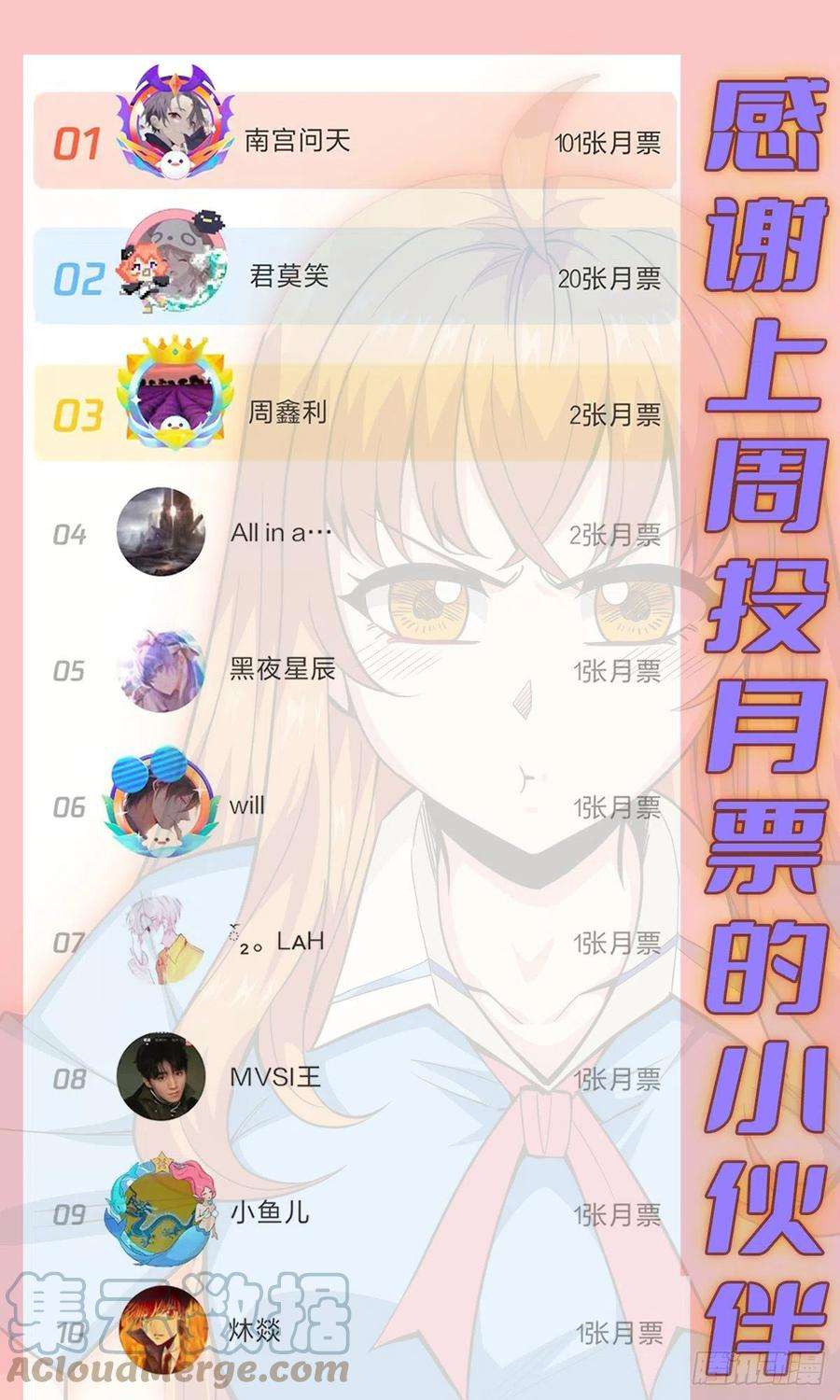 觉醒吧掌门7话 被盯上了