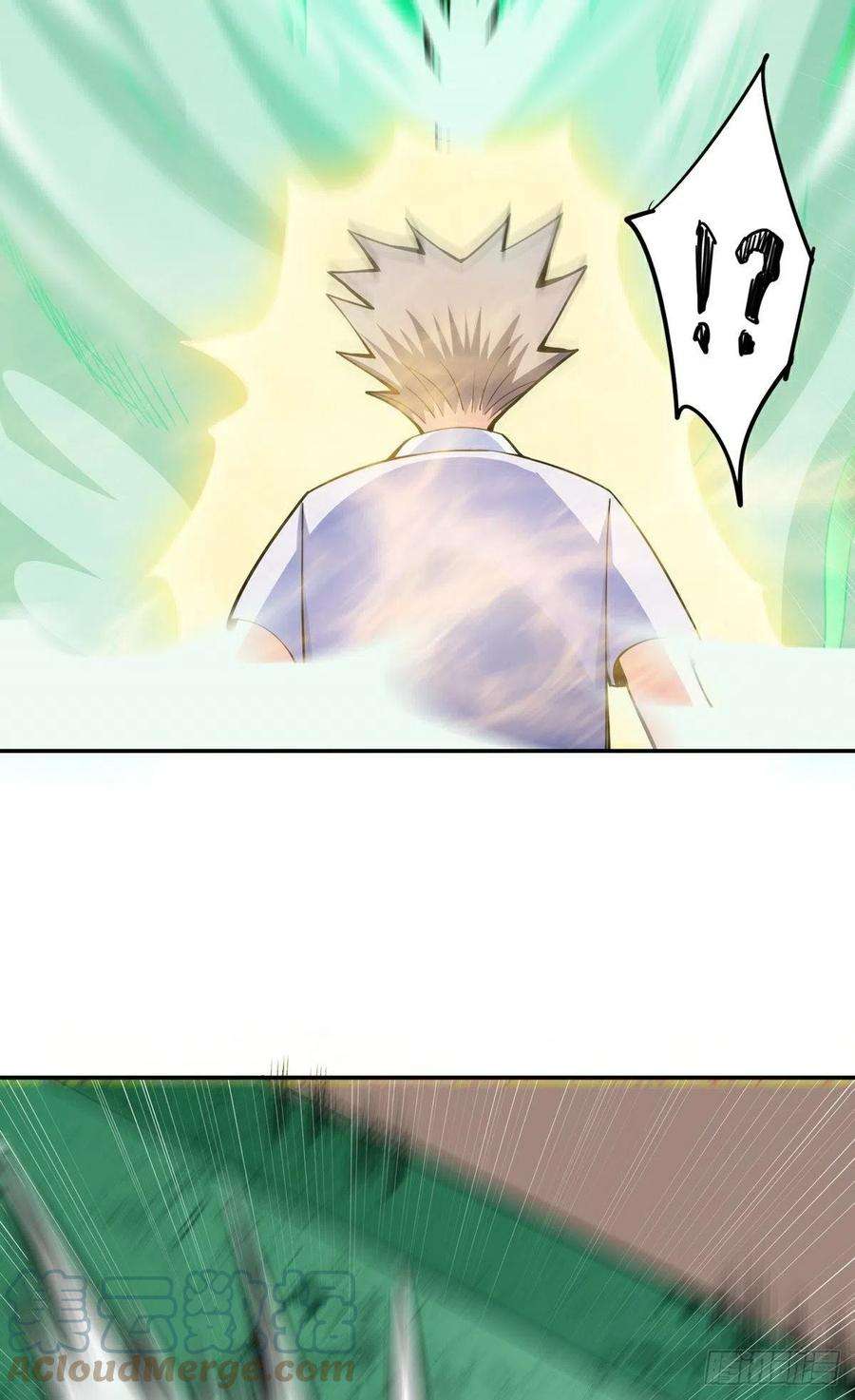 觉醒吧掌门17话 转世？！