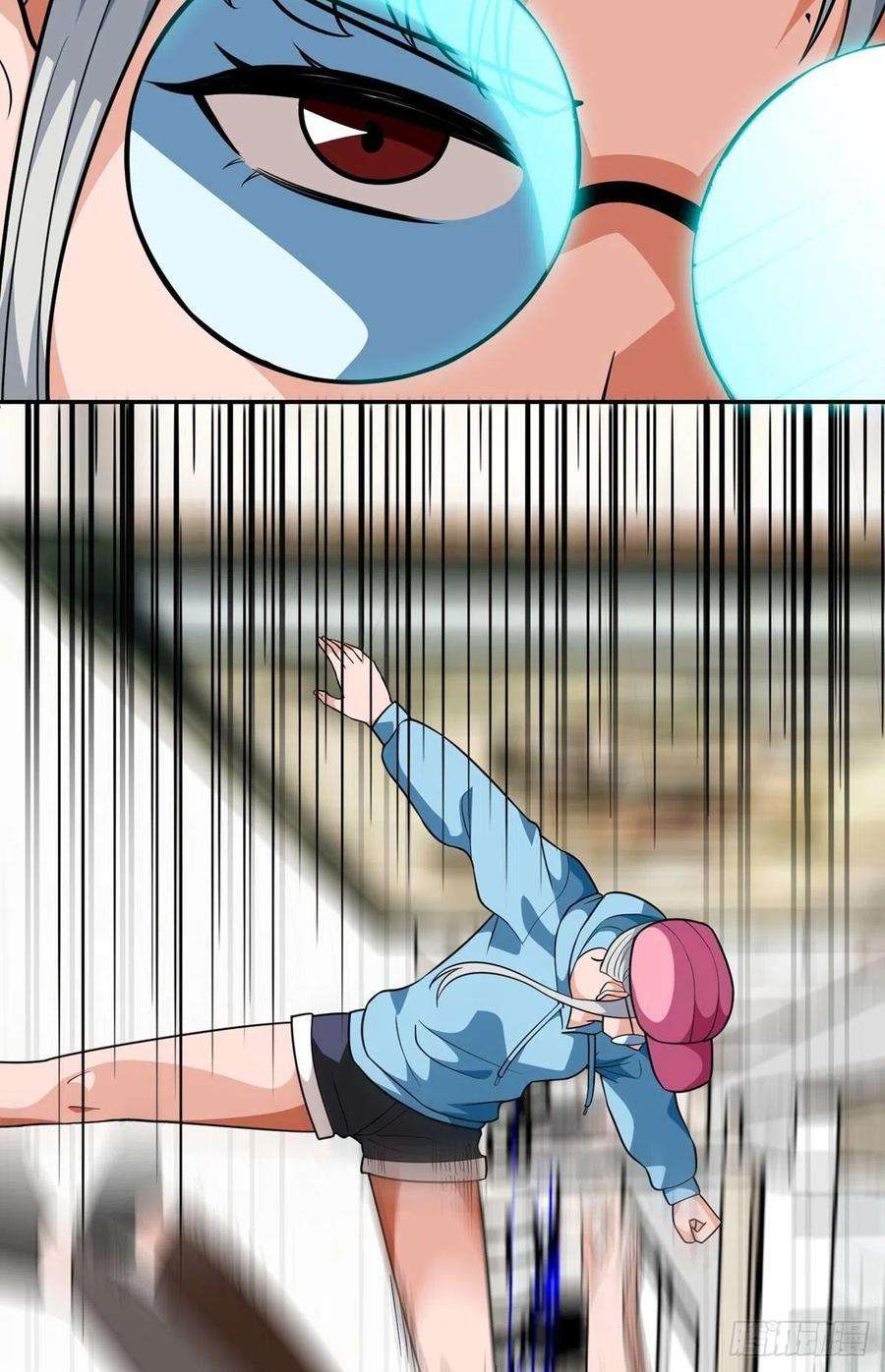 觉醒吧掌门32话 恩人？疯子