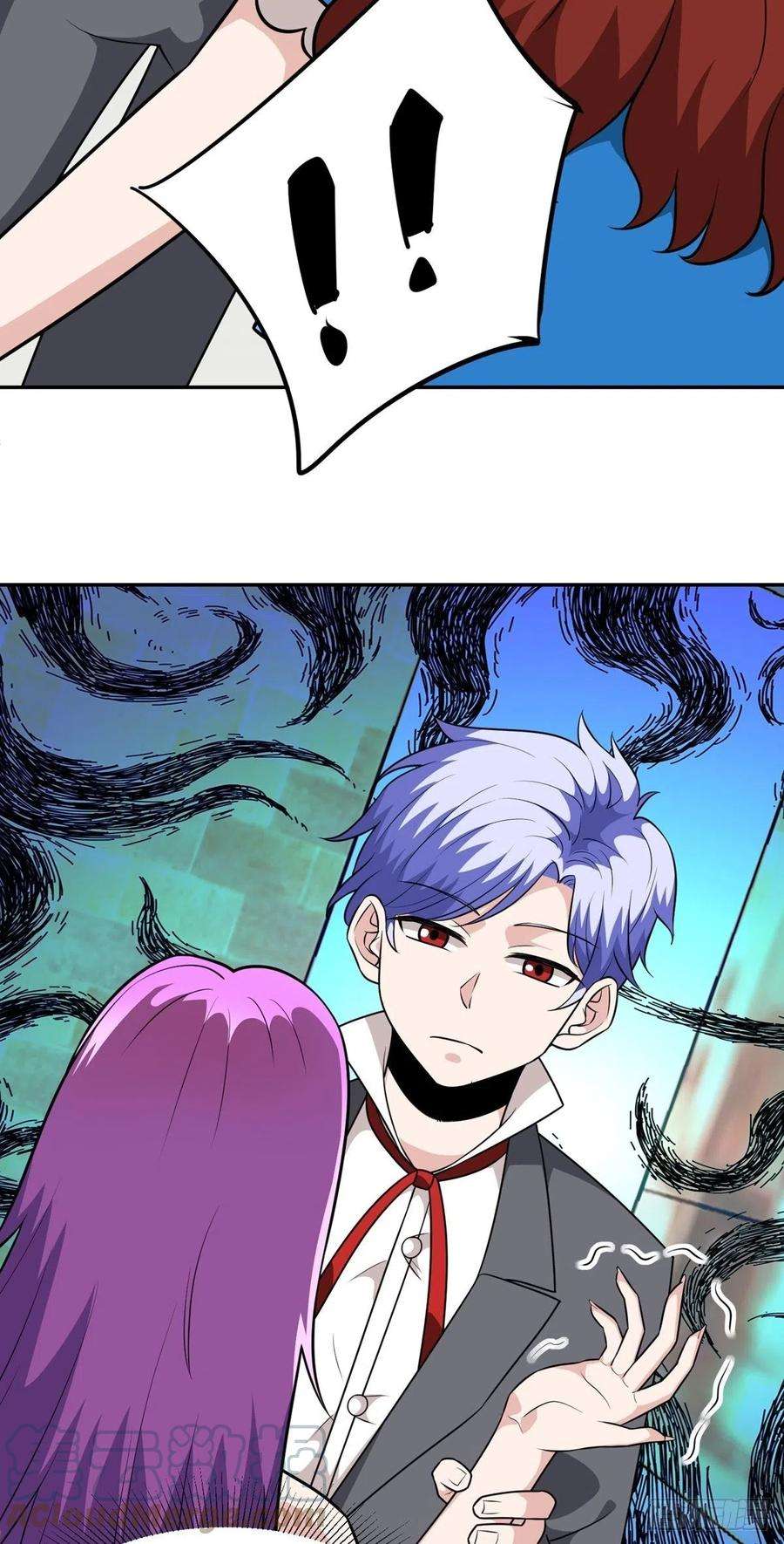 觉醒吧掌门32话 恩人？疯子