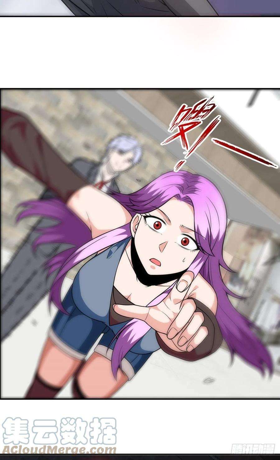 觉醒吧掌门32话 恩人？疯子