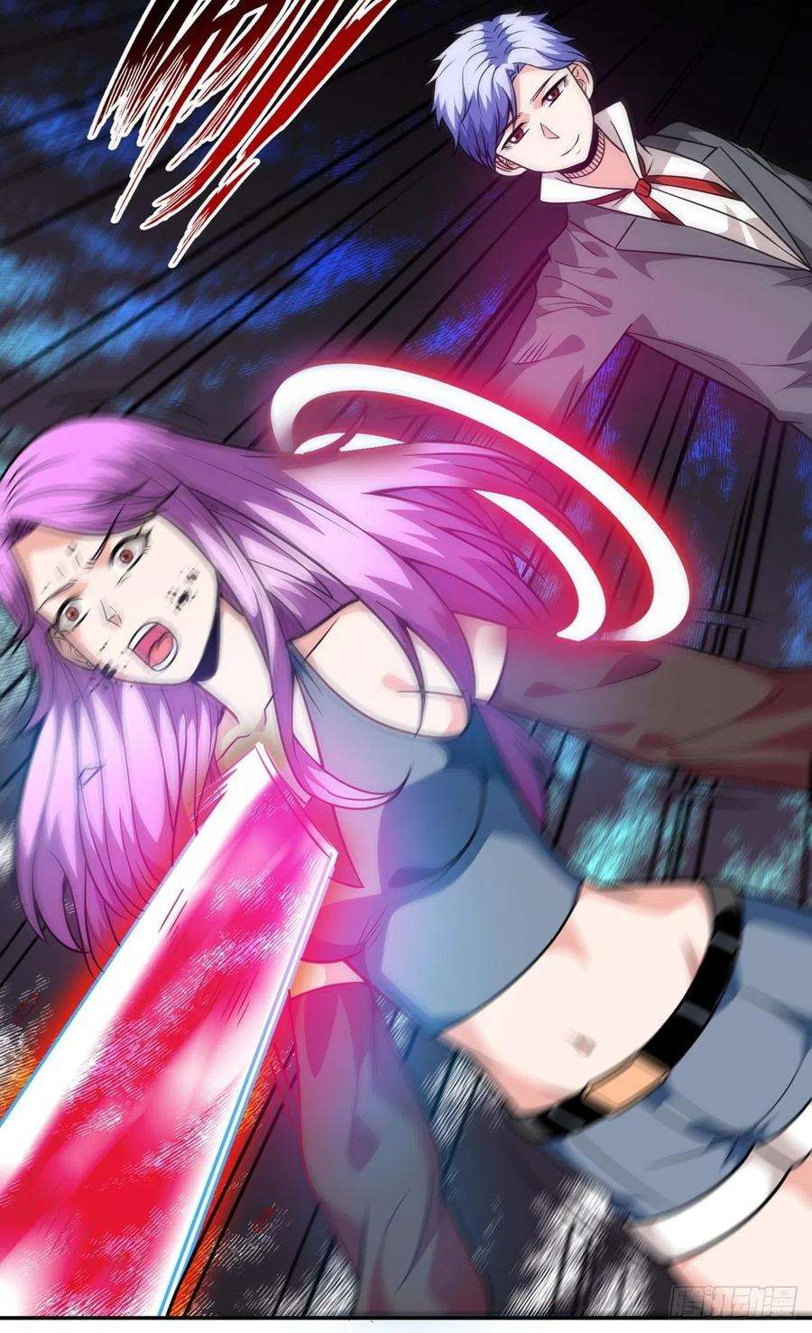 觉醒吧掌门32话 恩人？疯子