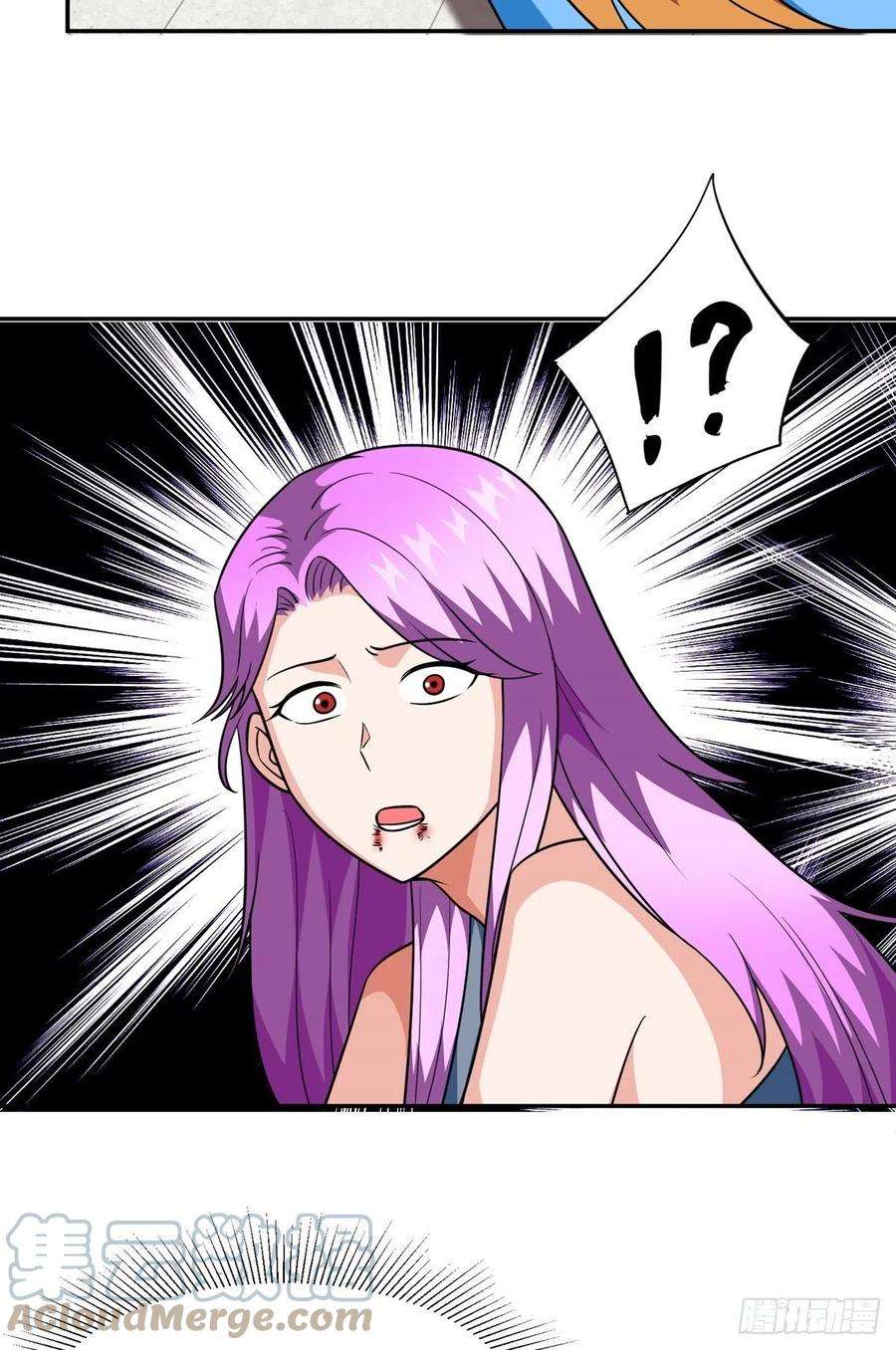 觉醒吧掌门32话 恩人？疯子