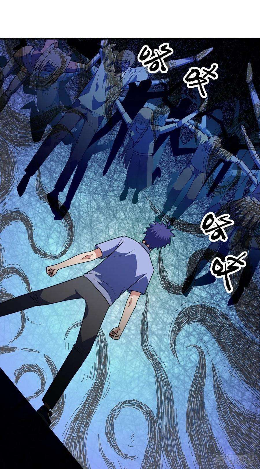 觉醒吧掌门36话 神魔吼