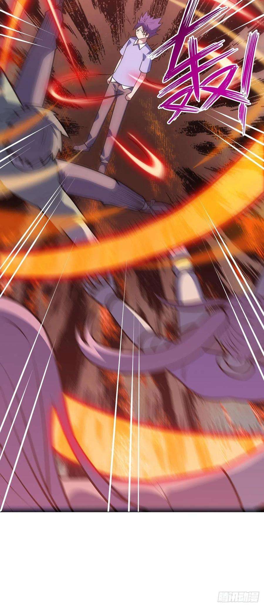 觉醒吧掌门36话 神魔吼