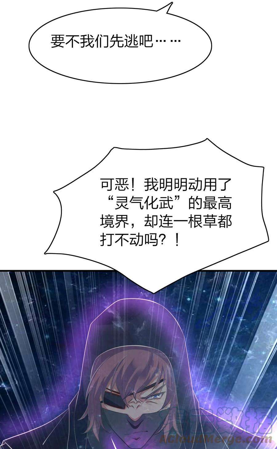 我不做仙帝好多年010 狗尾神草战利剑