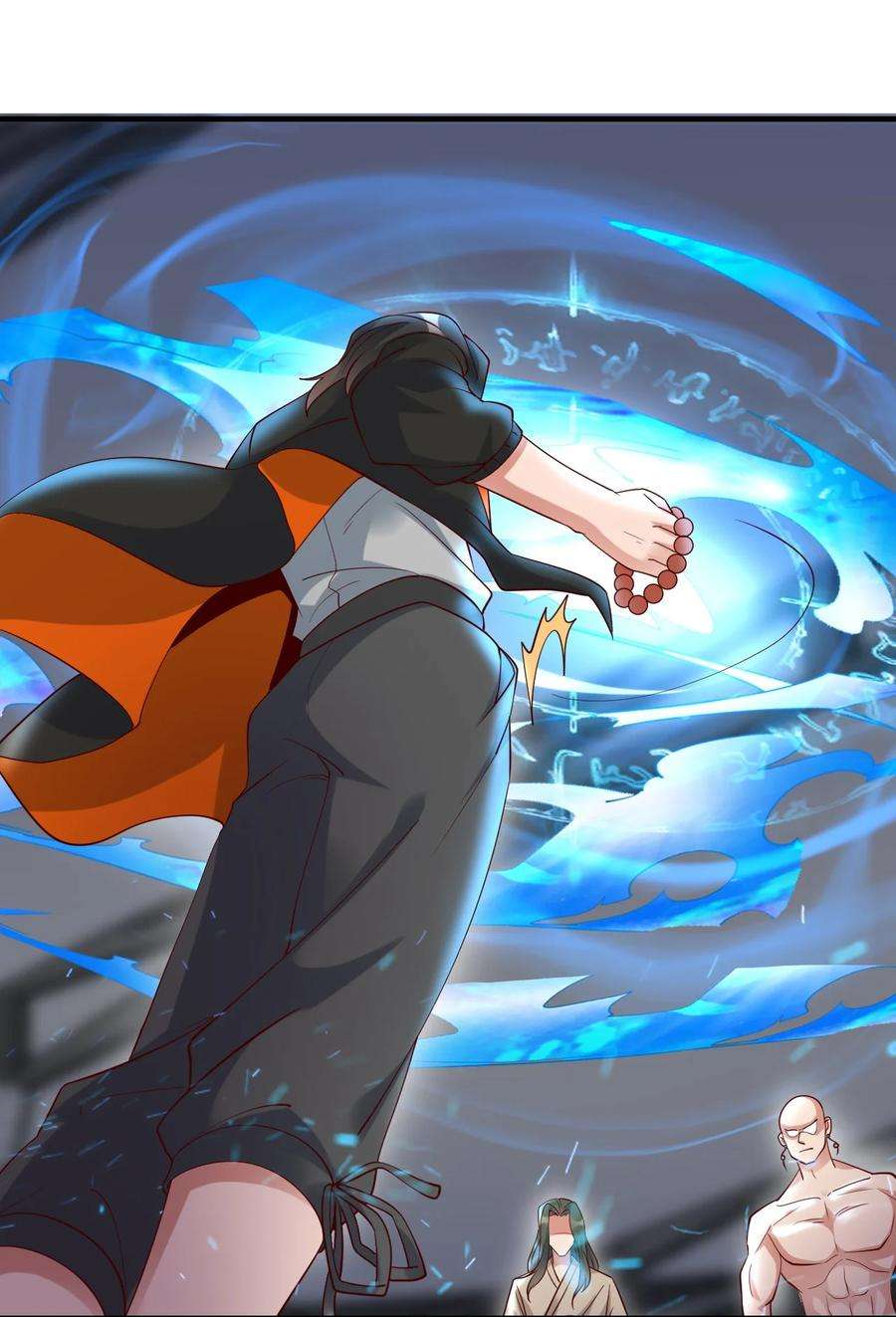 我不做仙帝好多年022 最熟悉的手下败将