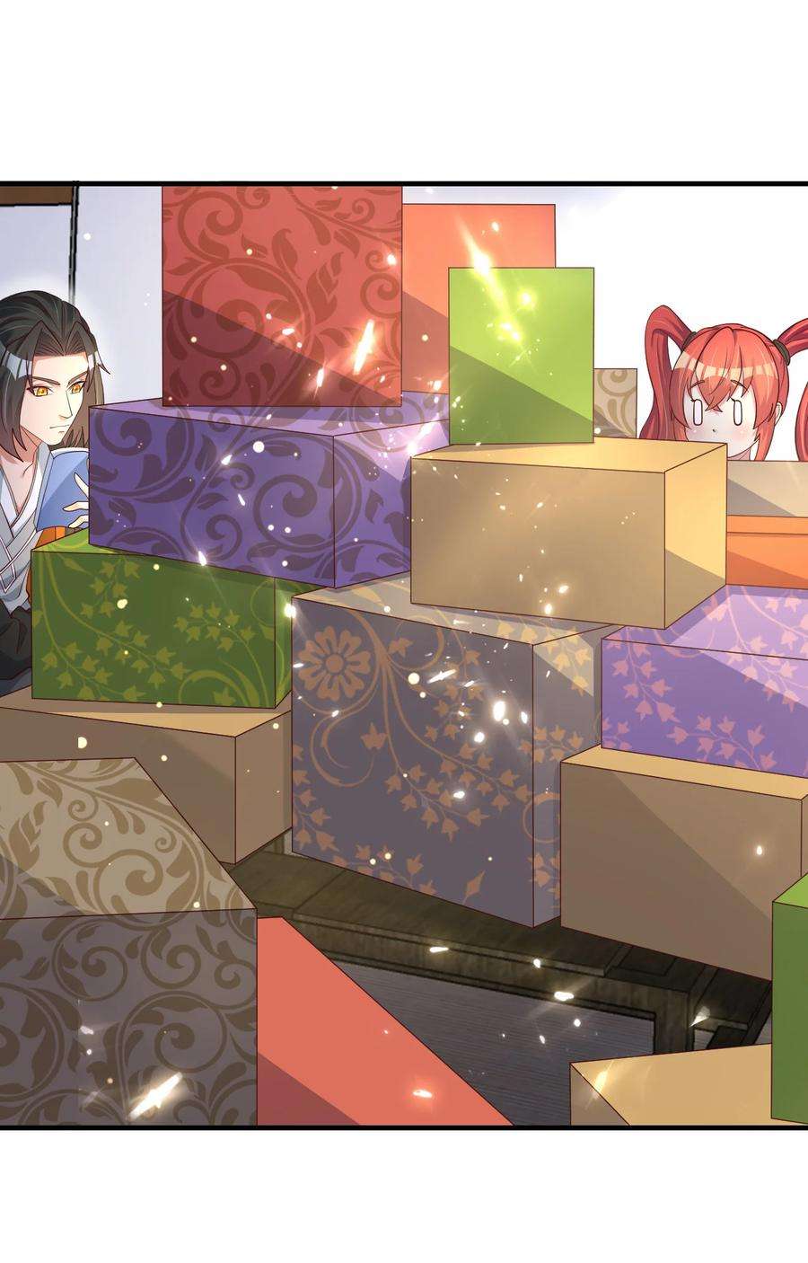 我不做仙帝好多年023 收获颇丰