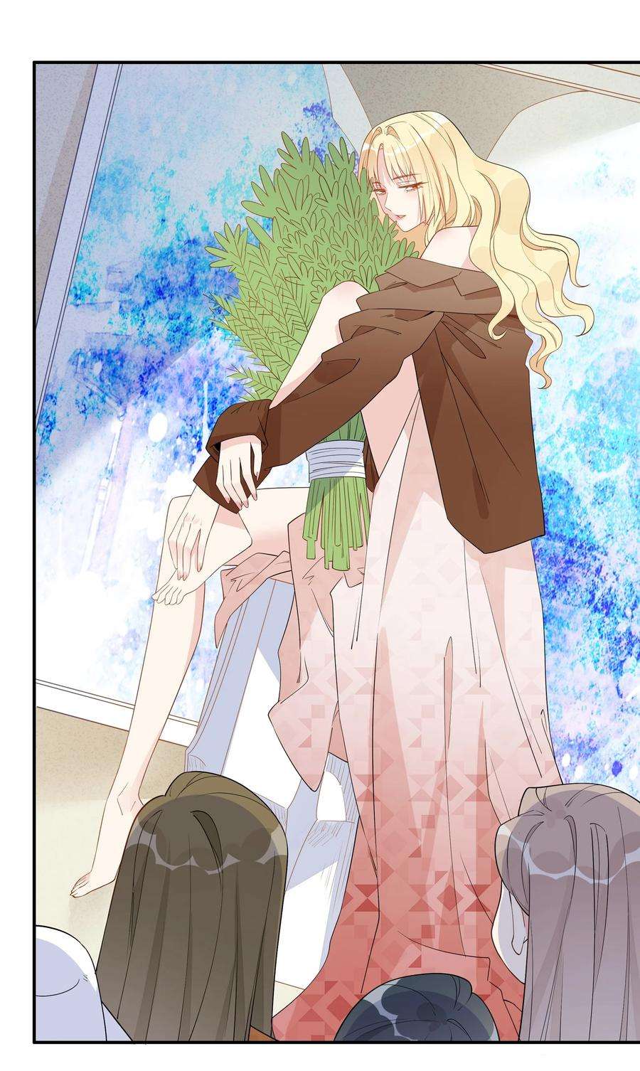 你的味道有点甜012 你身上的衣服……是唐朝的吗？