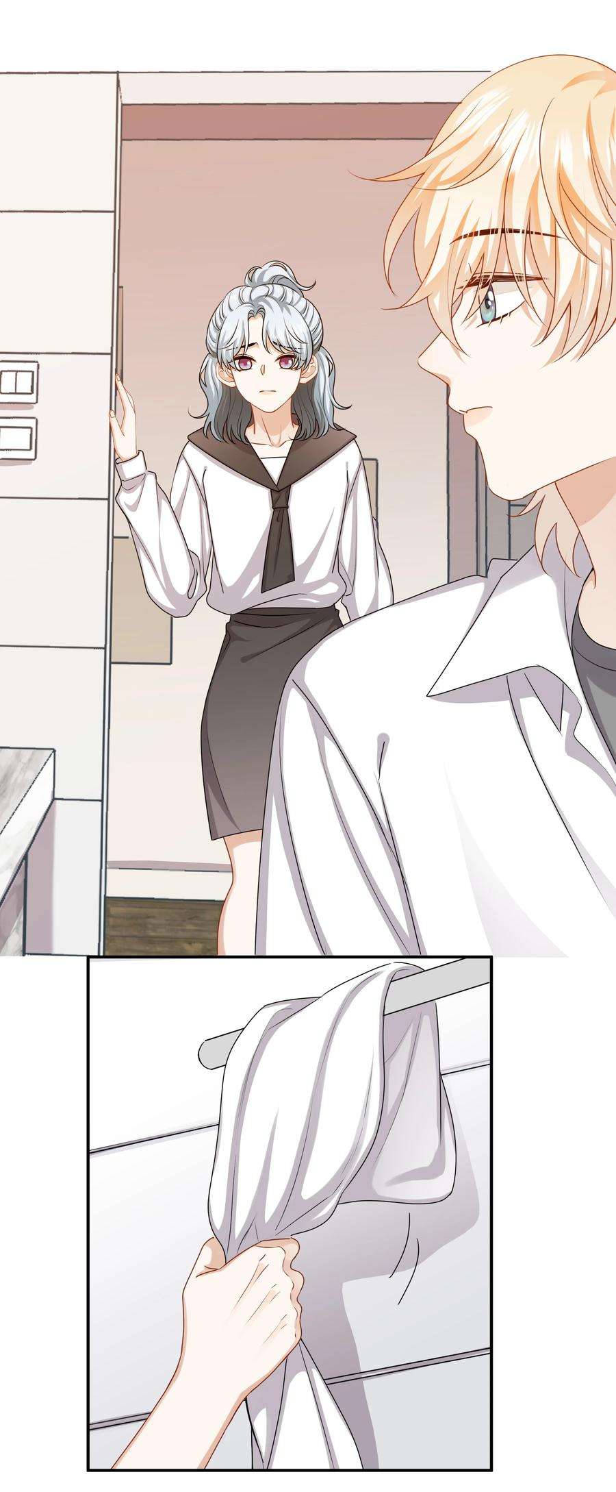 这个姐姐不太正常043 愿望实现了