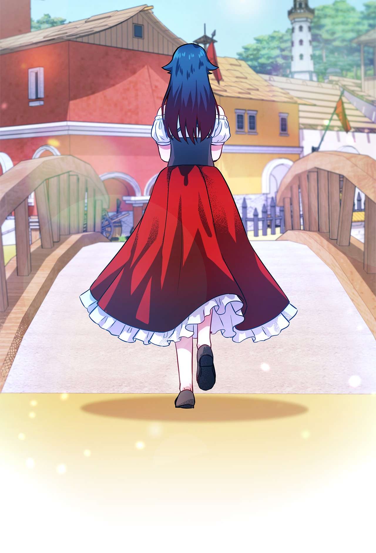 魔女无法悠闲生活01 重生成魔女