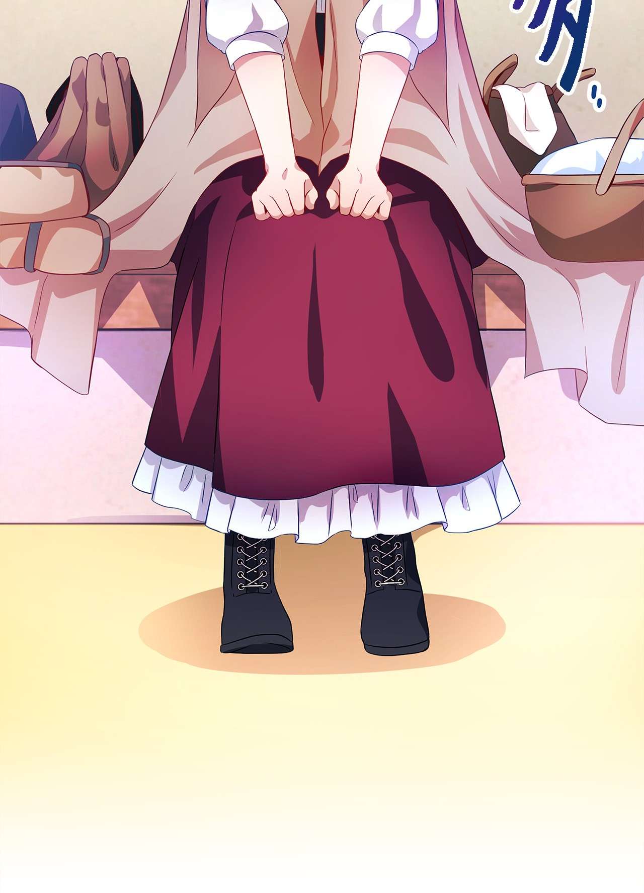 魔女无法悠闲生活03 被征服的胃
