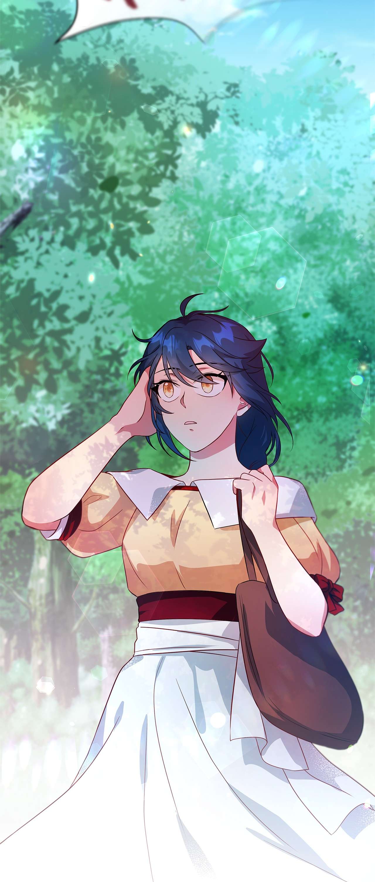 魔女无法悠闲生活03 被征服的胃