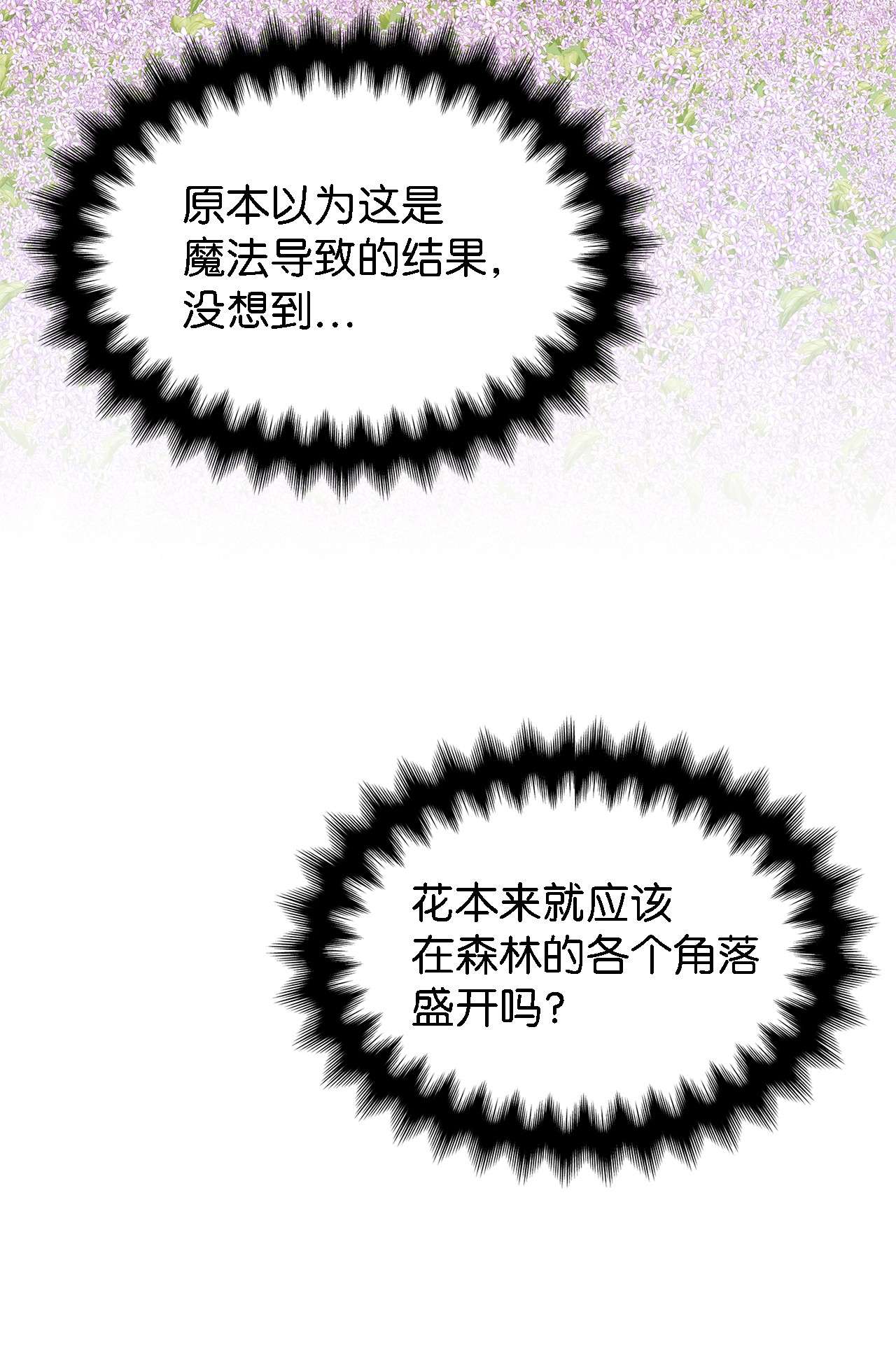 魔女无法悠闲生活05 不再绽放的花