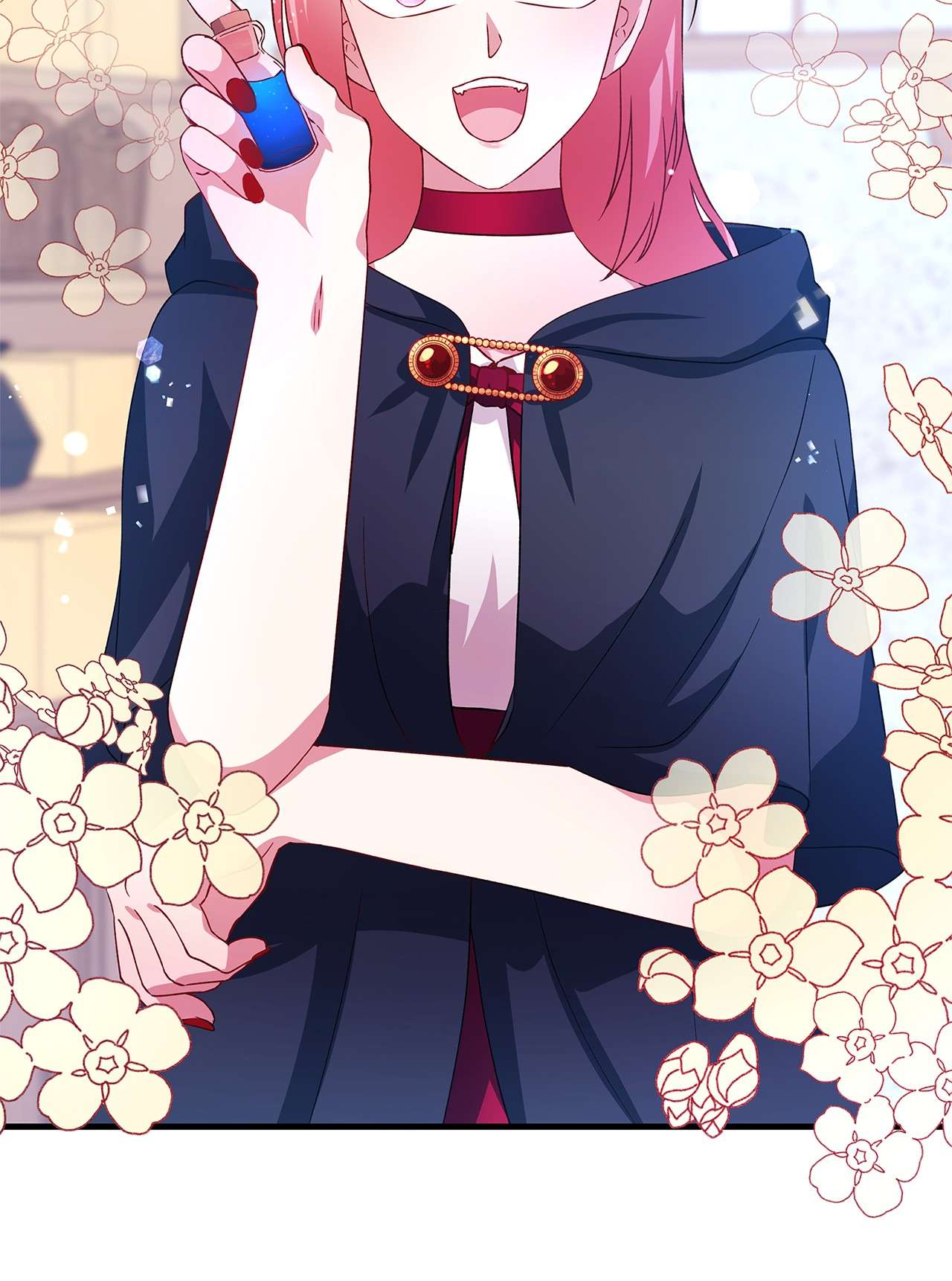 魔女无法悠闲生活06 各怀心思