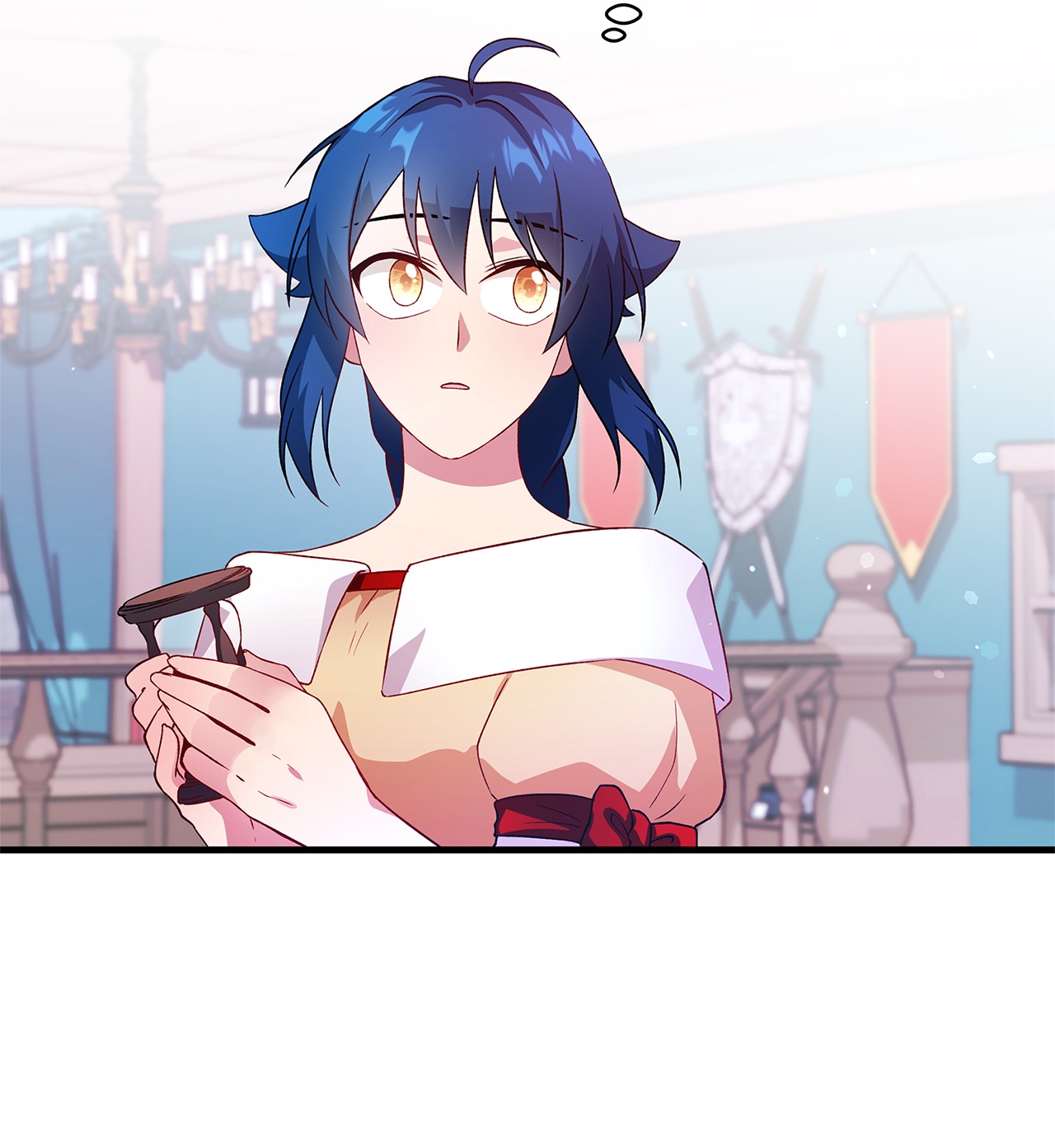 魔女无法悠闲生活06 各怀心思