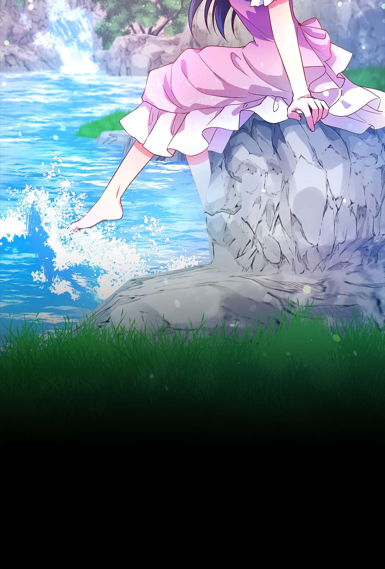 魔女无法悠闲生活06 各怀心思