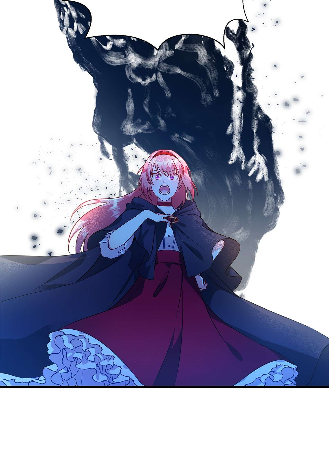 魔女无法悠闲生活06 各怀心思