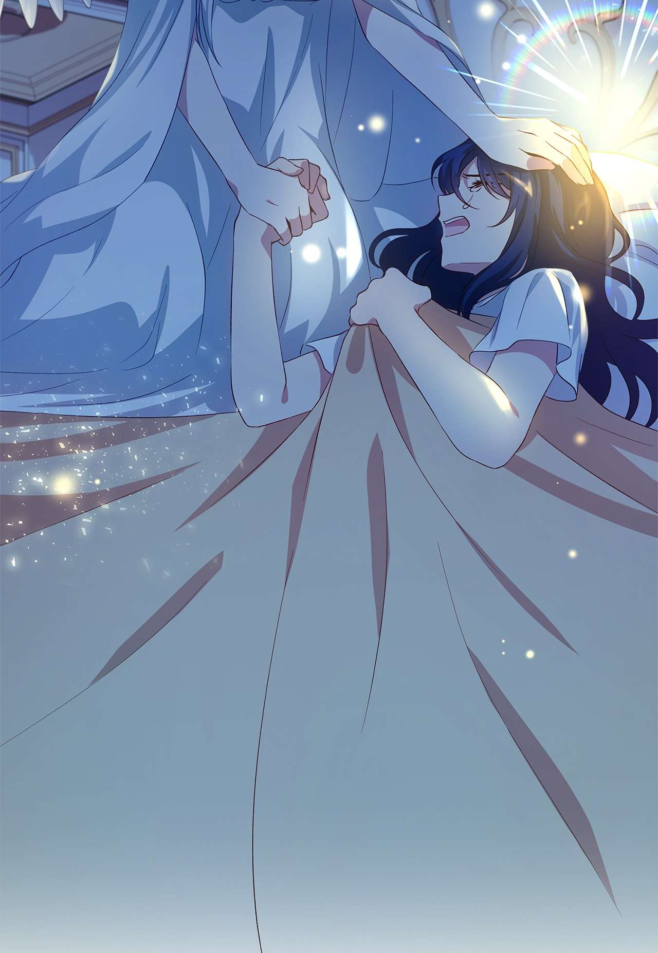 魔女无法悠闲生活09 理由