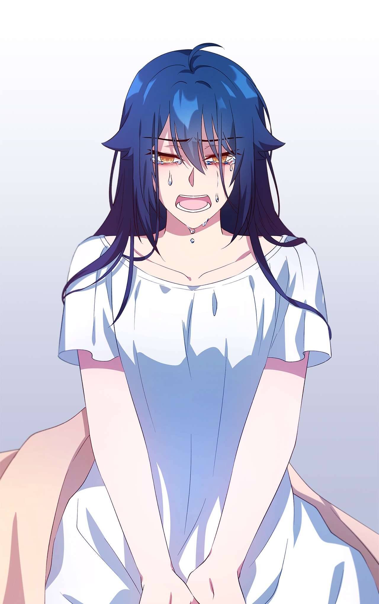 魔女无法悠闲生活09 理由
