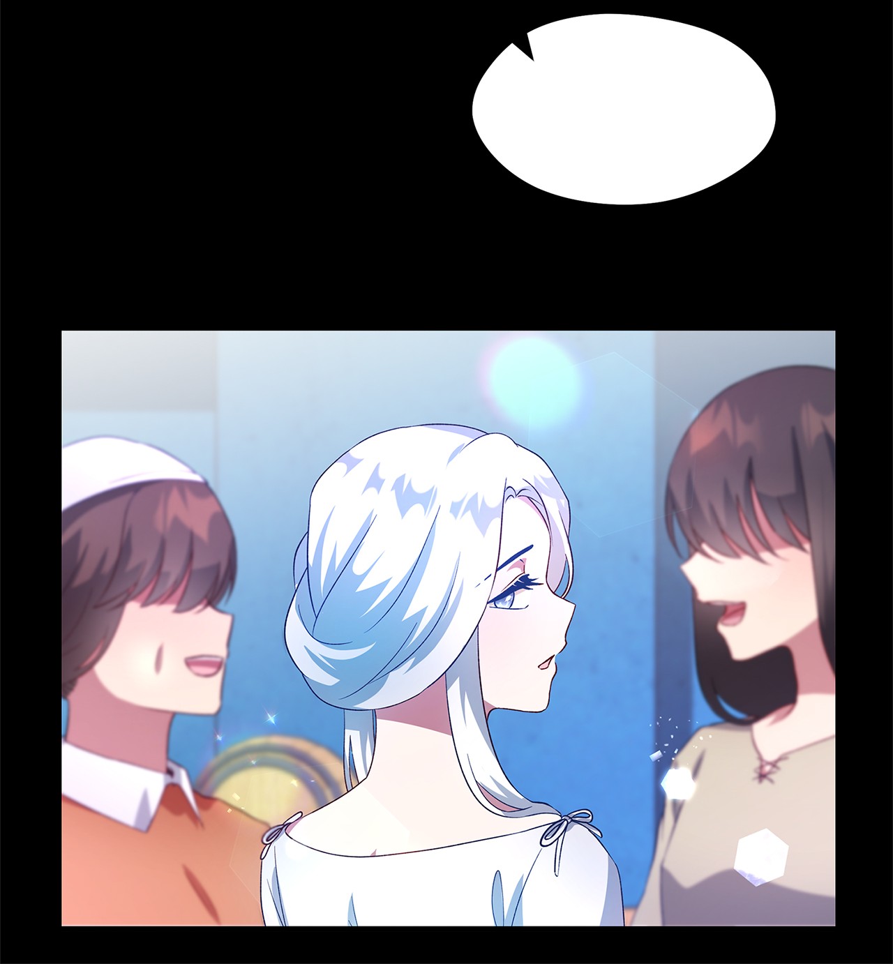 魔女无法悠闲生活11 白切黑