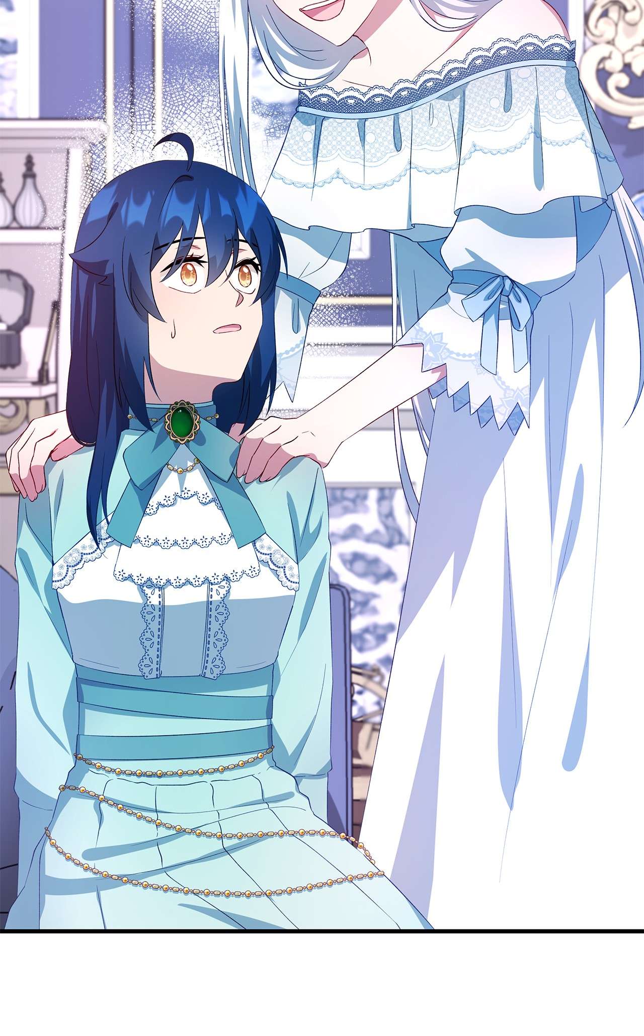 魔女无法悠闲生活13 猫一样的她