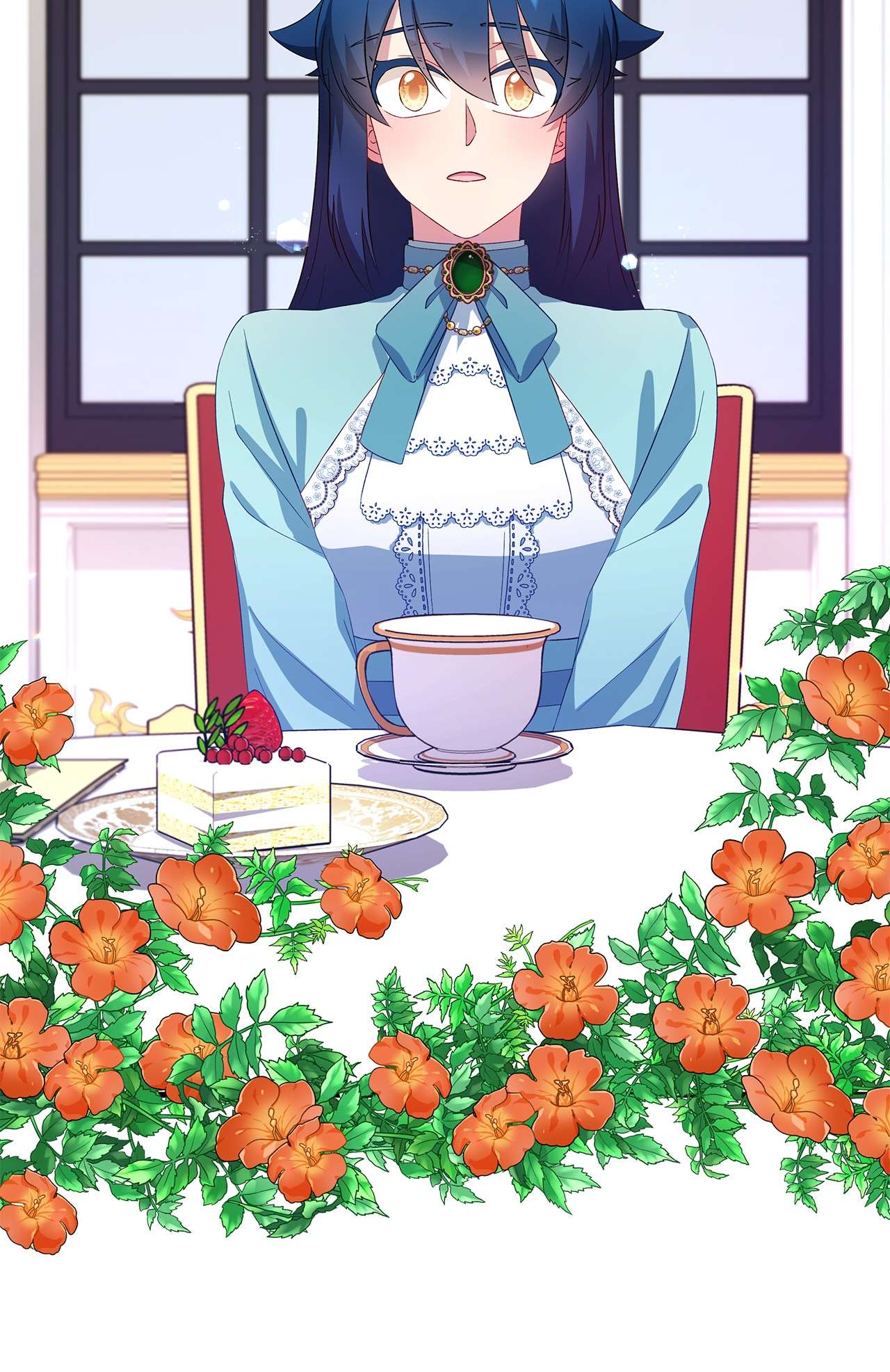 魔女无法悠闲生活13 猫一样的她