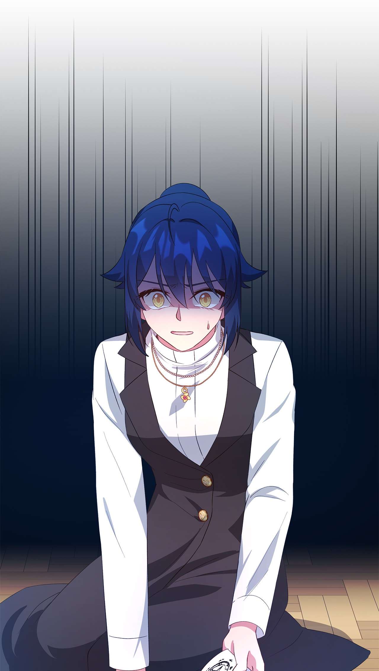 魔女无法悠闲生活20 谜团