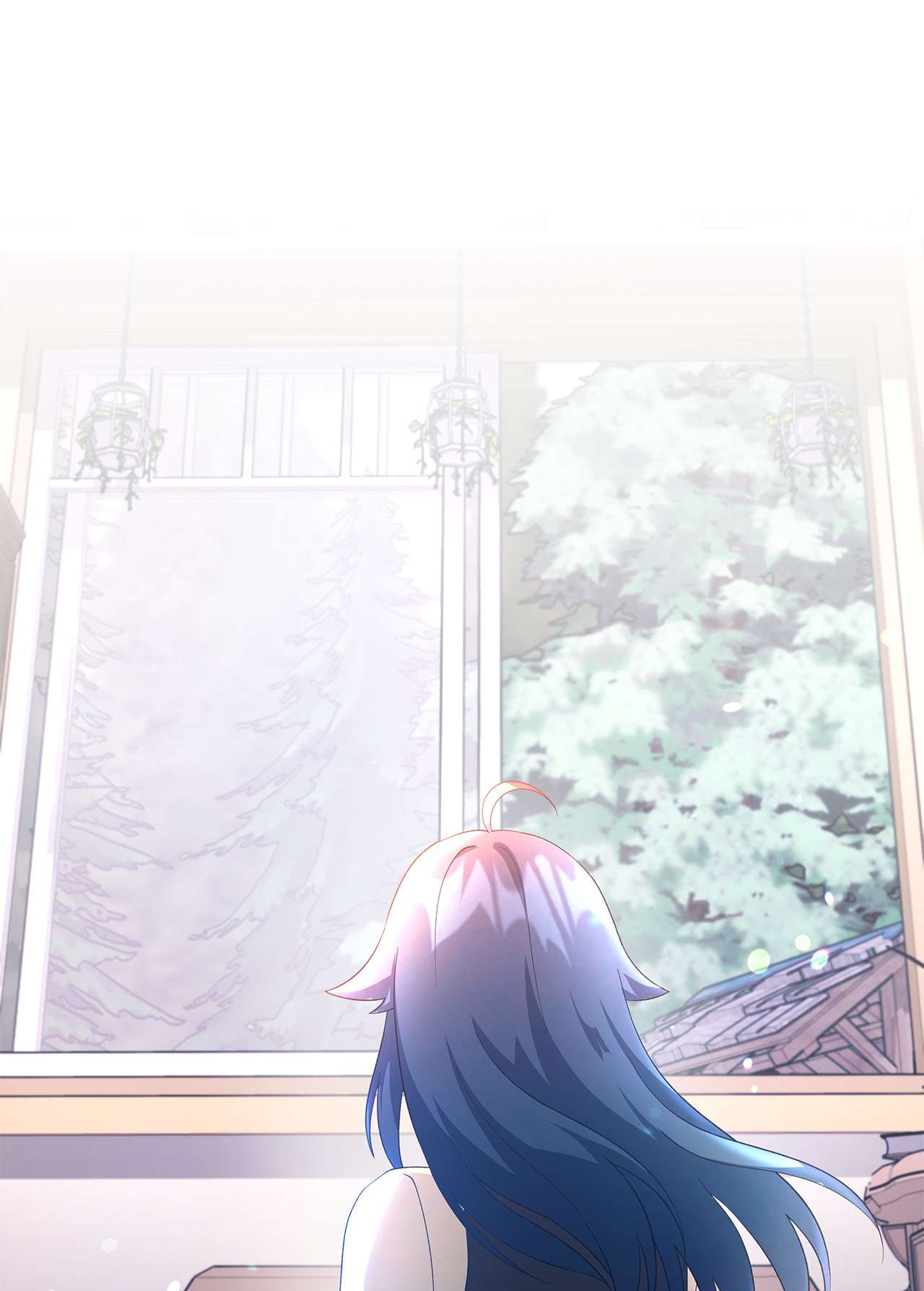 魔女无法悠闲生活20 谜团