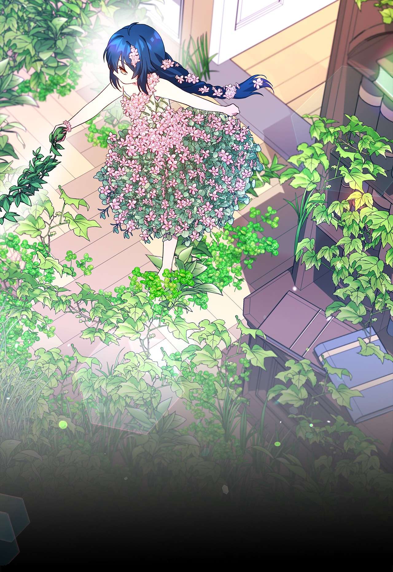 魔女无法悠闲生活20 谜团