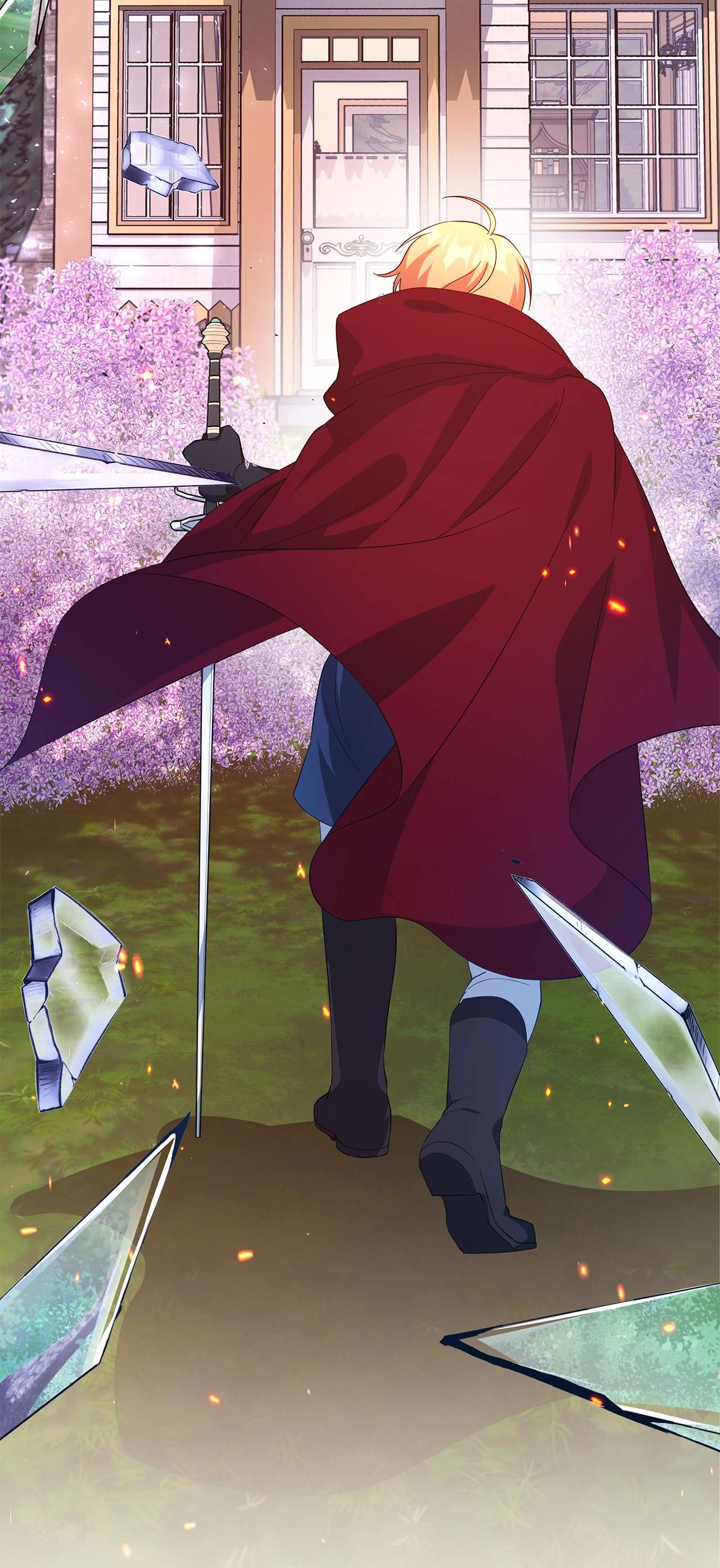 魔女无法悠闲生活20 谜团