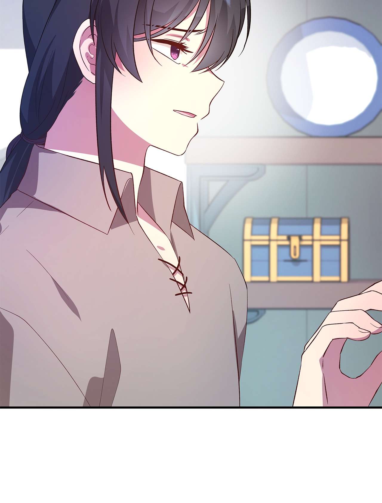 魔女无法悠闲生活22 强制的忍耐