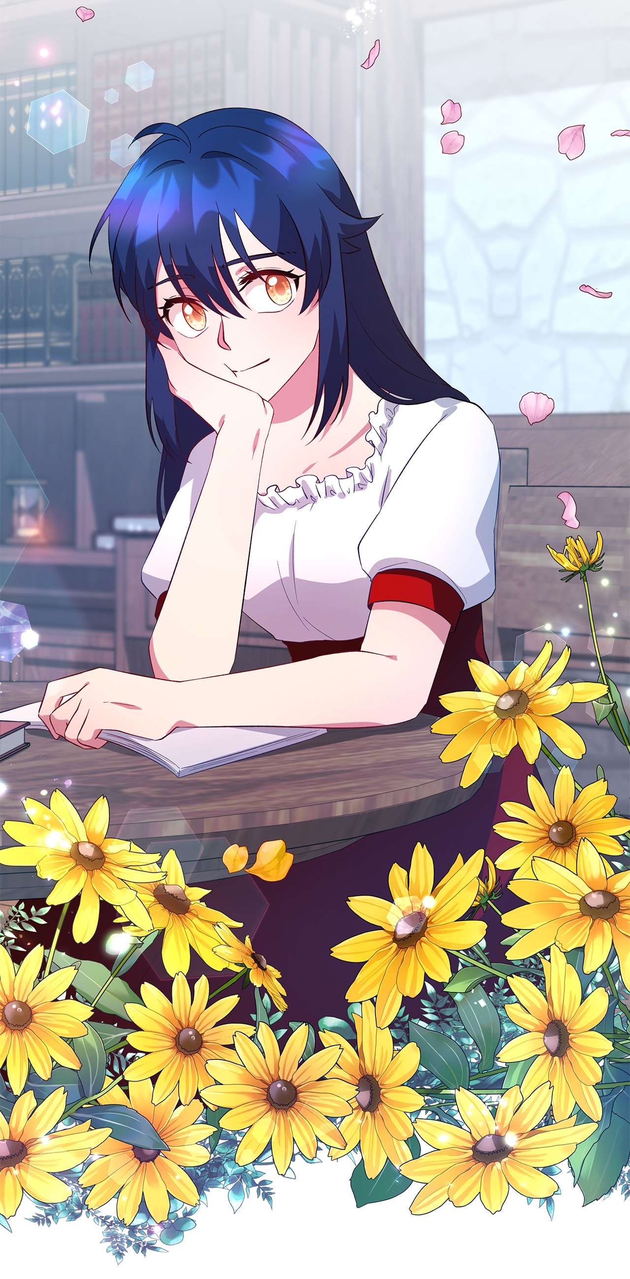魔女无法悠闲生活23 学会放下