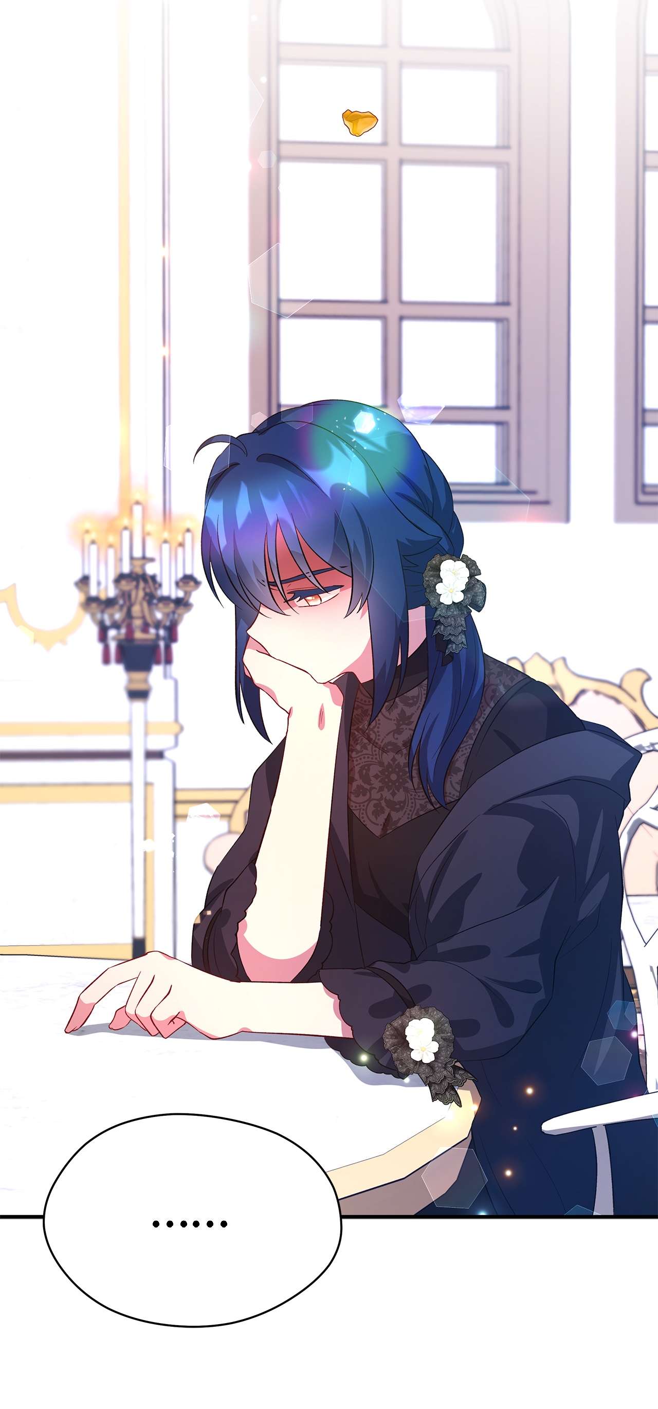 魔女无法悠闲生活23 学会放下