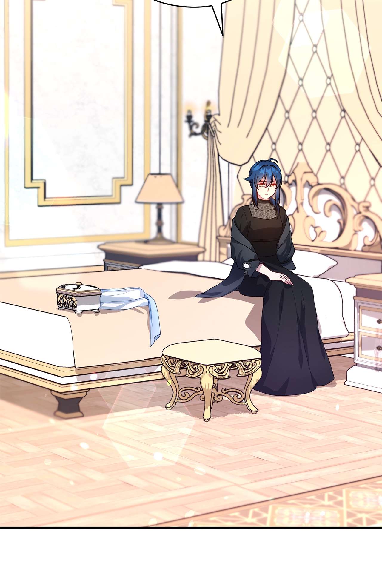 魔女无法悠闲生活25 崩坏