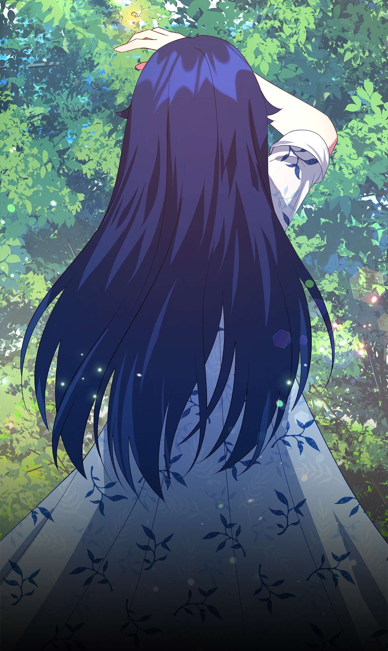 魔女无法悠闲生活25 崩坏