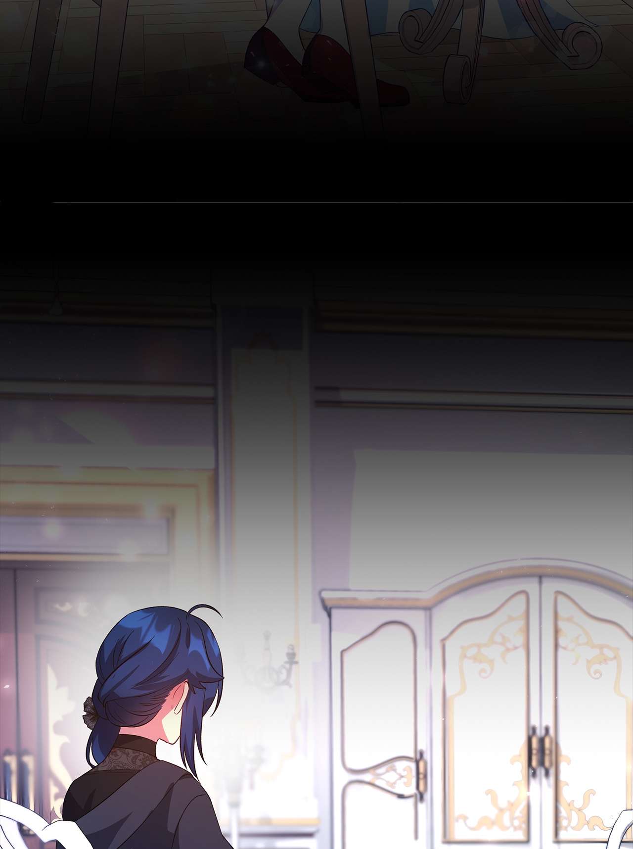 魔女无法悠闲生活25 崩坏