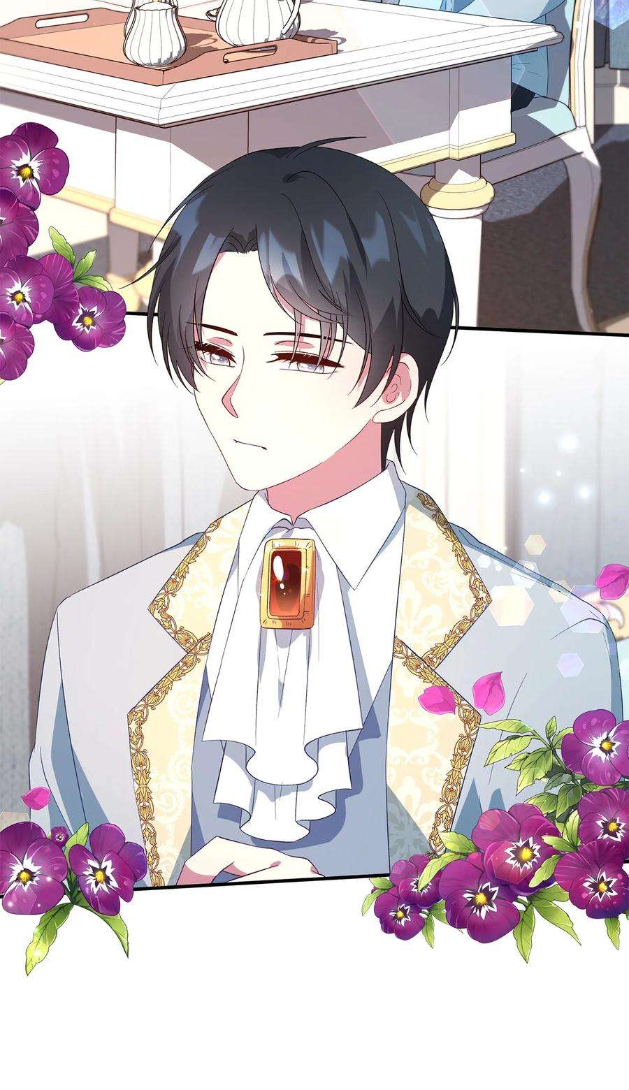 魔女无法悠闲生活40 转变的想法