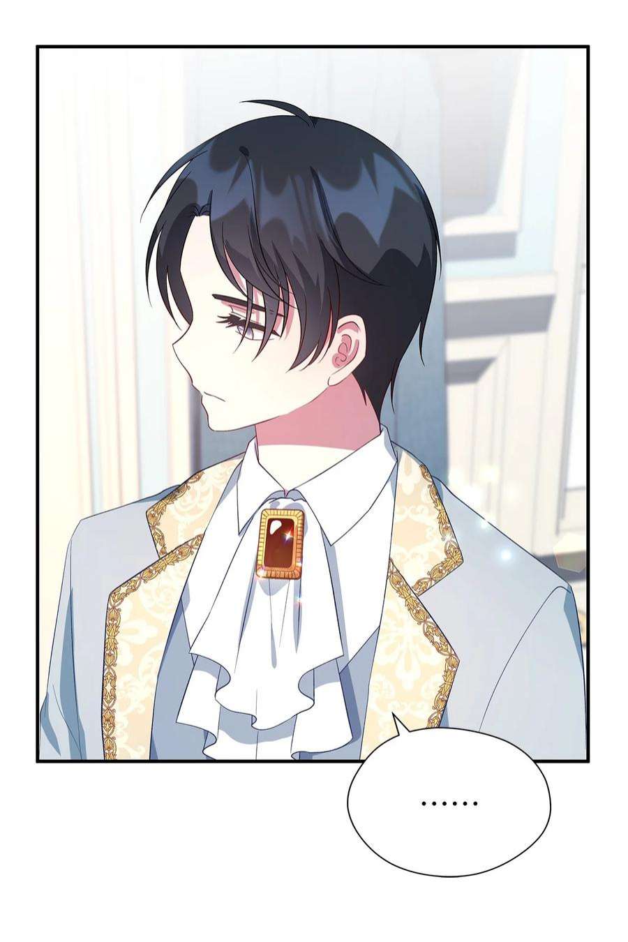 魔女无法悠闲生活40 转变的想法