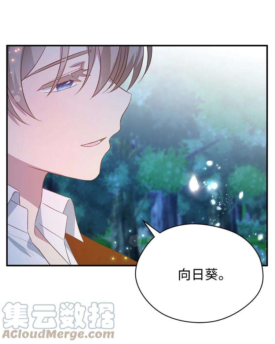 魔女无法悠闲生活41 花开了