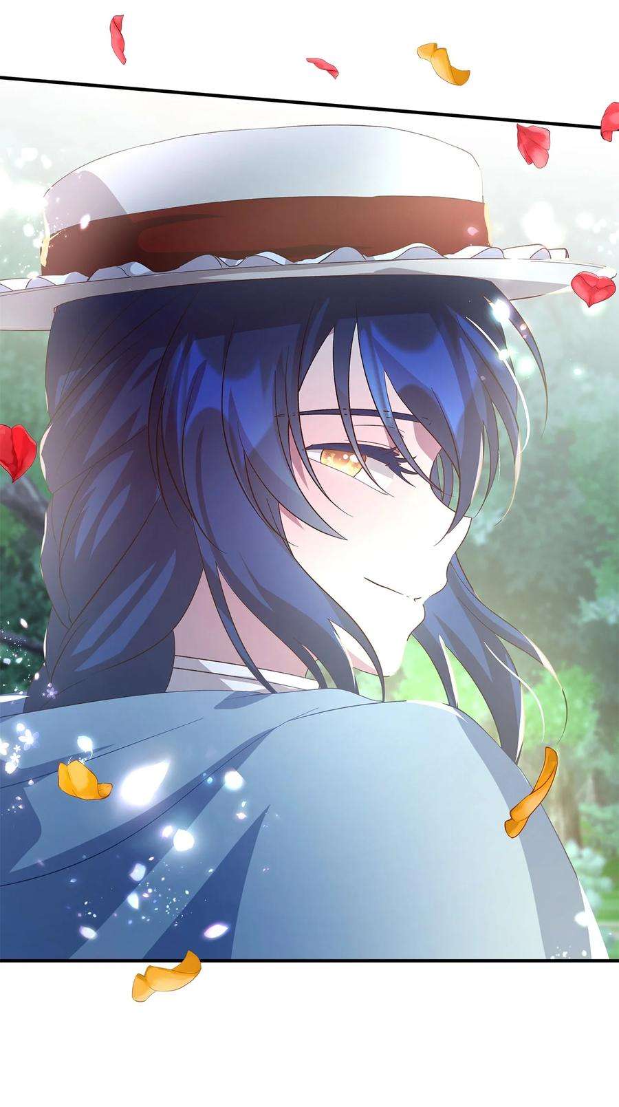 魔女无法悠闲生活41 花开了