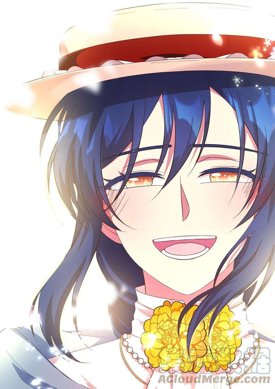 魔女无法悠闲生活41 花开了