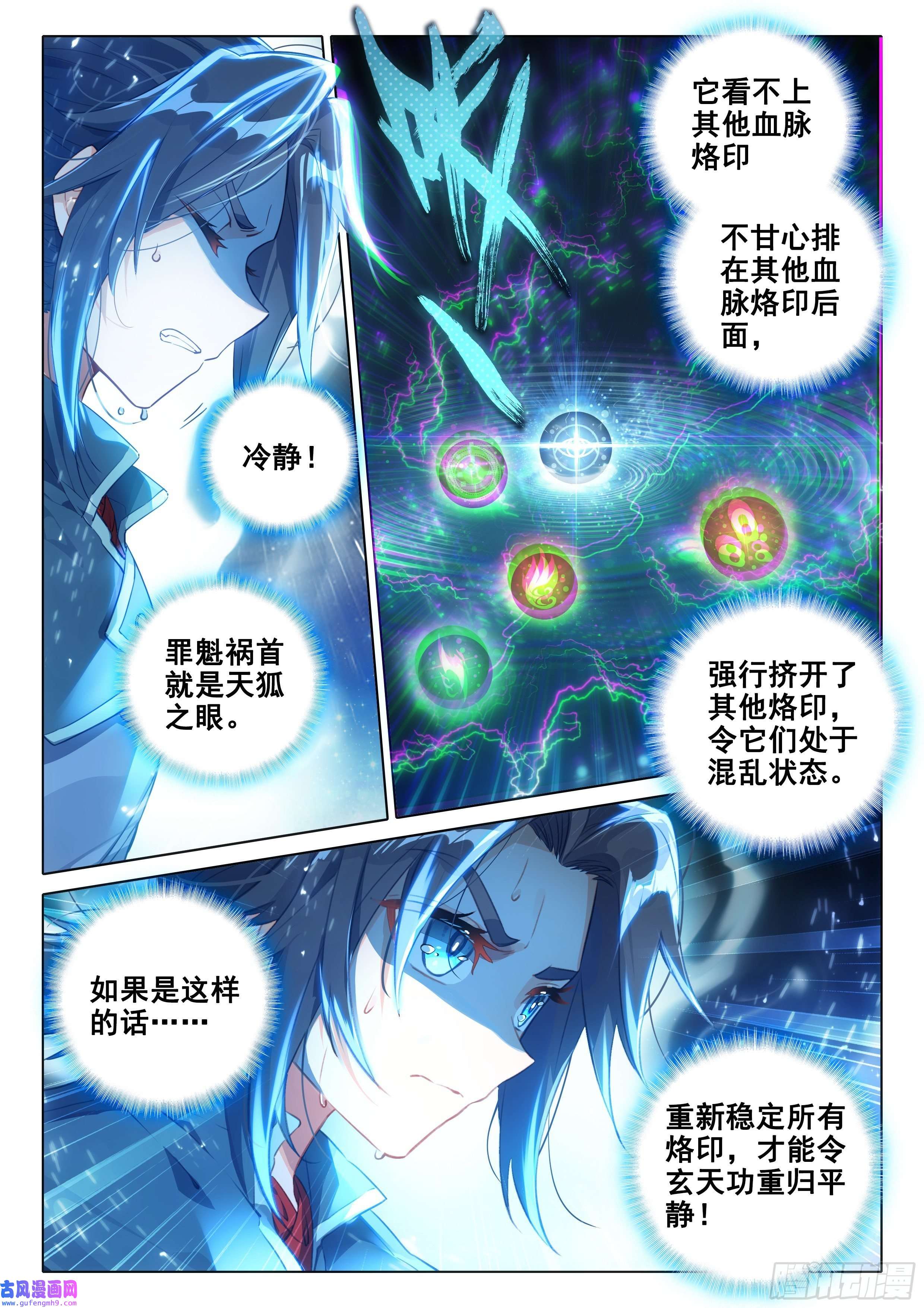 斗罗大陆 5 重生唐三40 天狐变当老大？