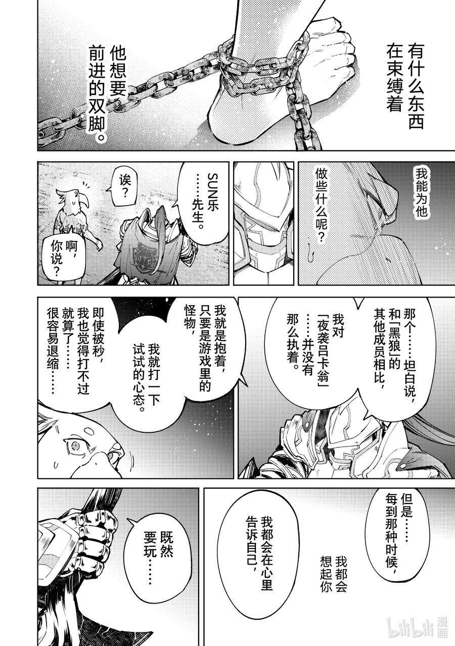 香格里拉边境-粪作猎人向神作游戏发起挑战-85 胸怀大志 3