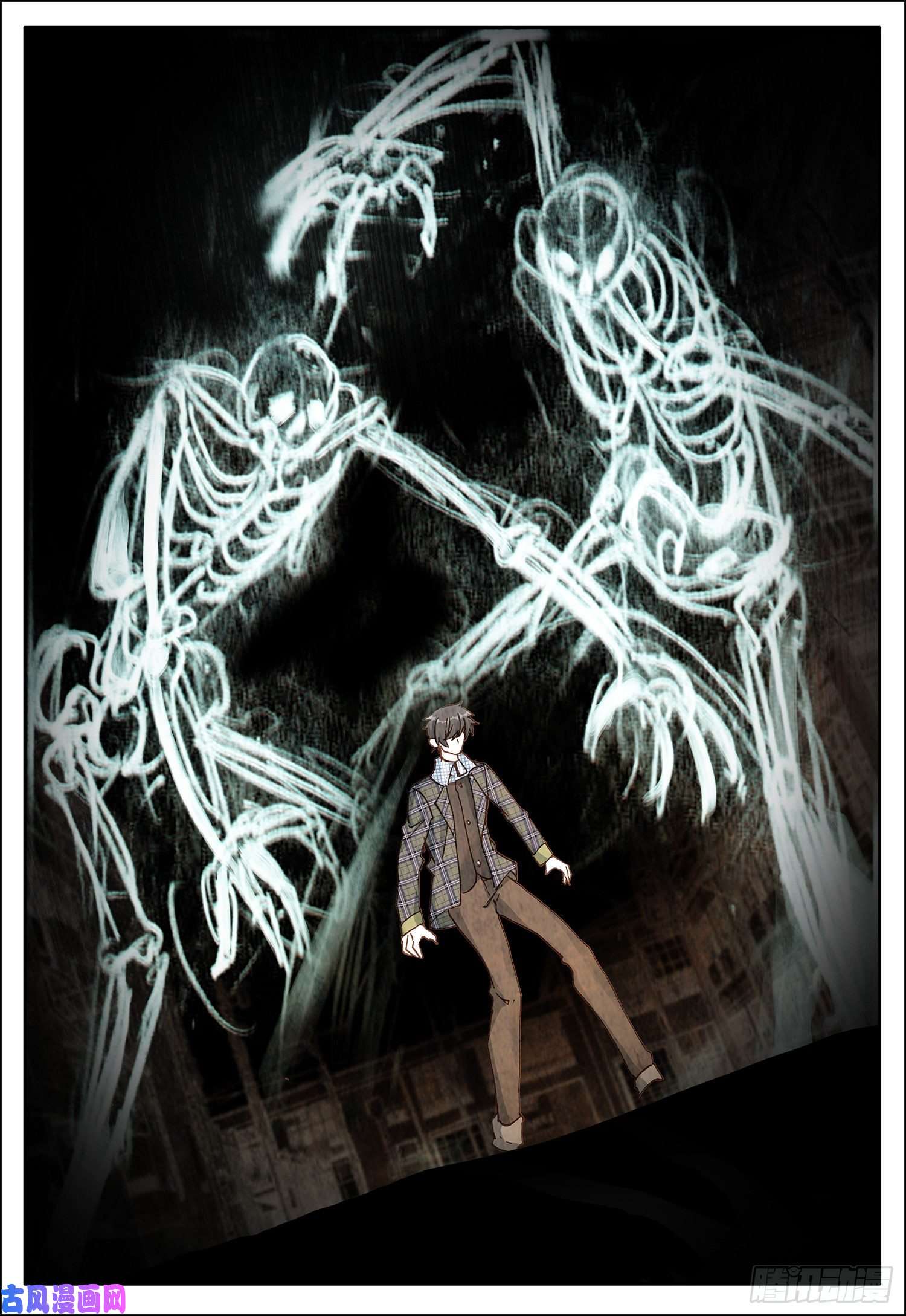 空速星痕27 双异能者